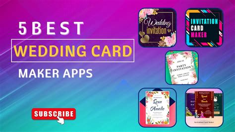 free card making apps